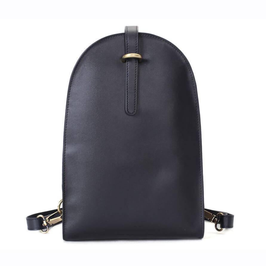 Full Grain Leather Backpack for Women