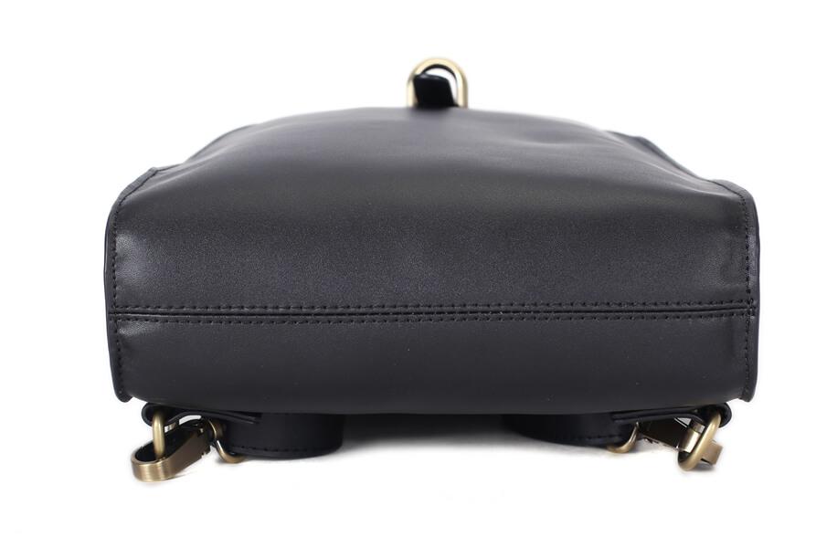 Full Grain Leather Backpack for Women