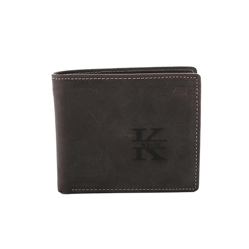 Flash Sale Mens Leather Wallet Designer Wallet Short Purse Men Short Wallet 198