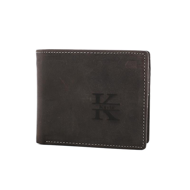 Flash Sale Mens Leather Wallet Designer Wallet Short Purse Men Short Wallet 198