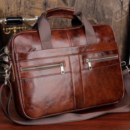 Men's Laptop Briefcases: