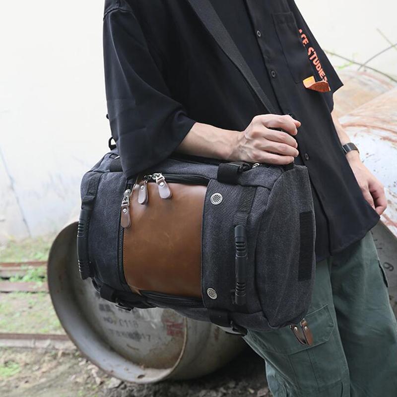 Casual Laptop School Shoulder Bag