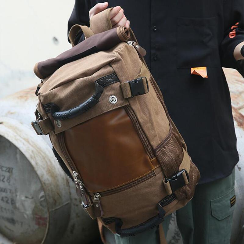 Casual Laptop School Shoulder Bag