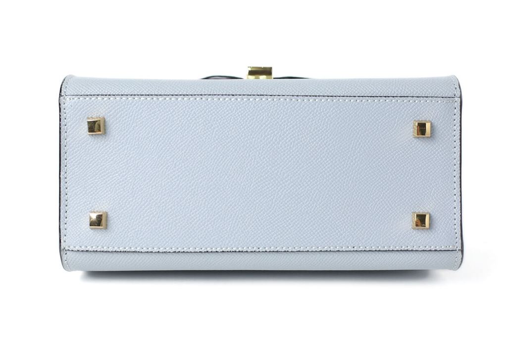 Women's Fashion Leather Handbag, Handmade Shoulder Bag, Messenger Satchel Purse MY02