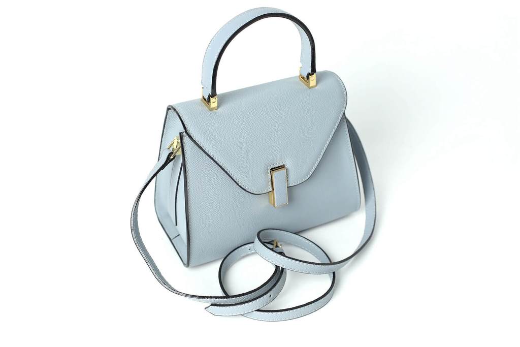 Women's Fashion Leather Handbag, Handmade Shoulder Bag, Messenger Satchel Purse MY02