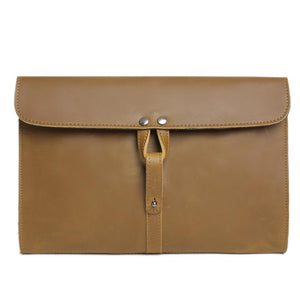 Open image in slideshow, Flash Sale Handmade Top Grain Shoulder Bag, Personalized Leather Handbag 9135
